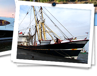 Fishing Trawler